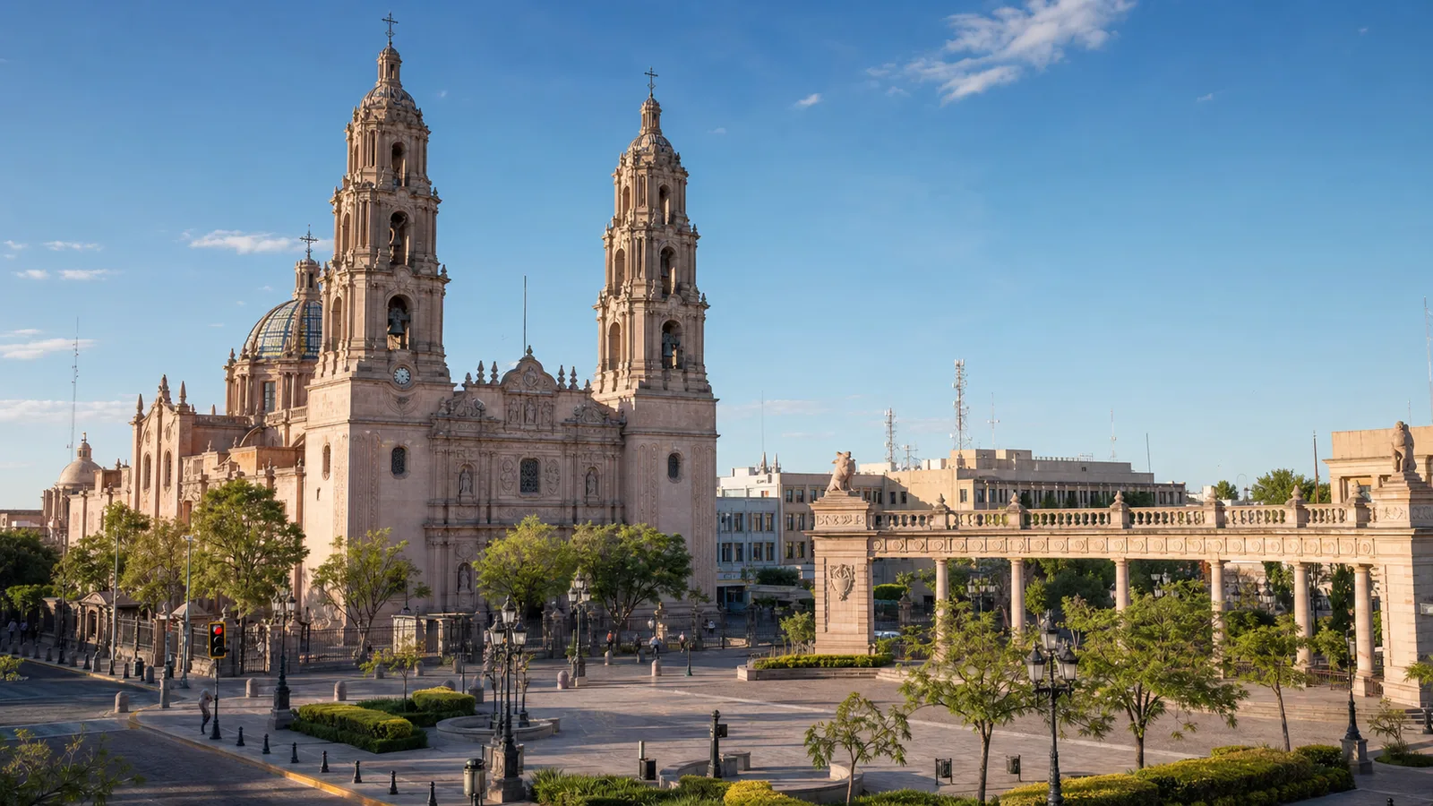 Vista de Aguascalientes, Aguascalientes