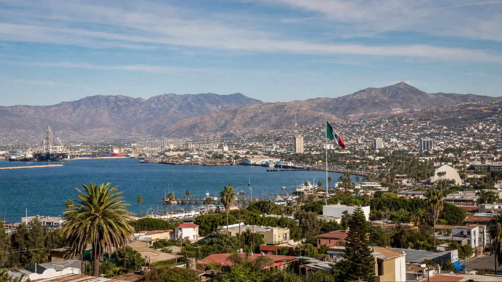 Mudanzas en Ensenada