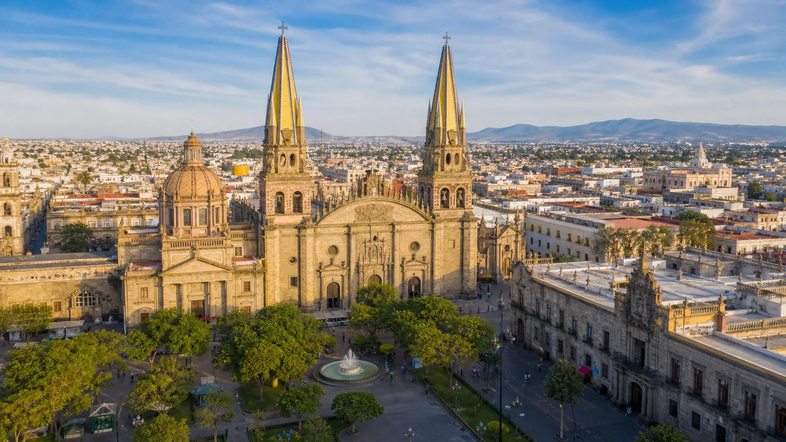 Vista de Guadalajara, Jalisco