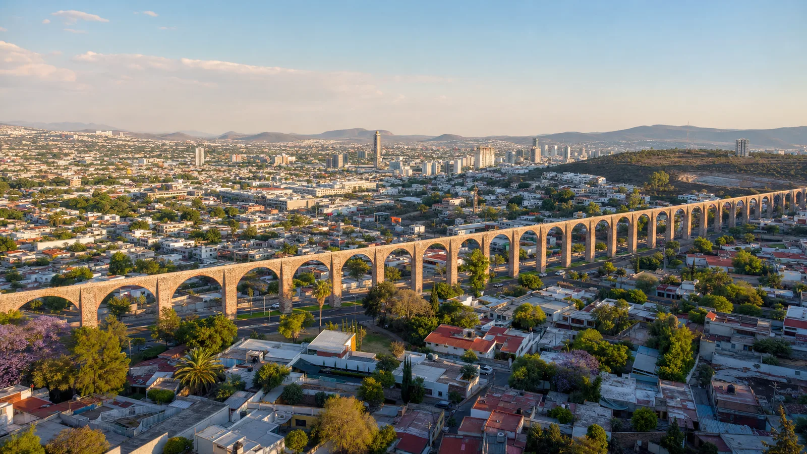Vista de Querétaro, Querétaro