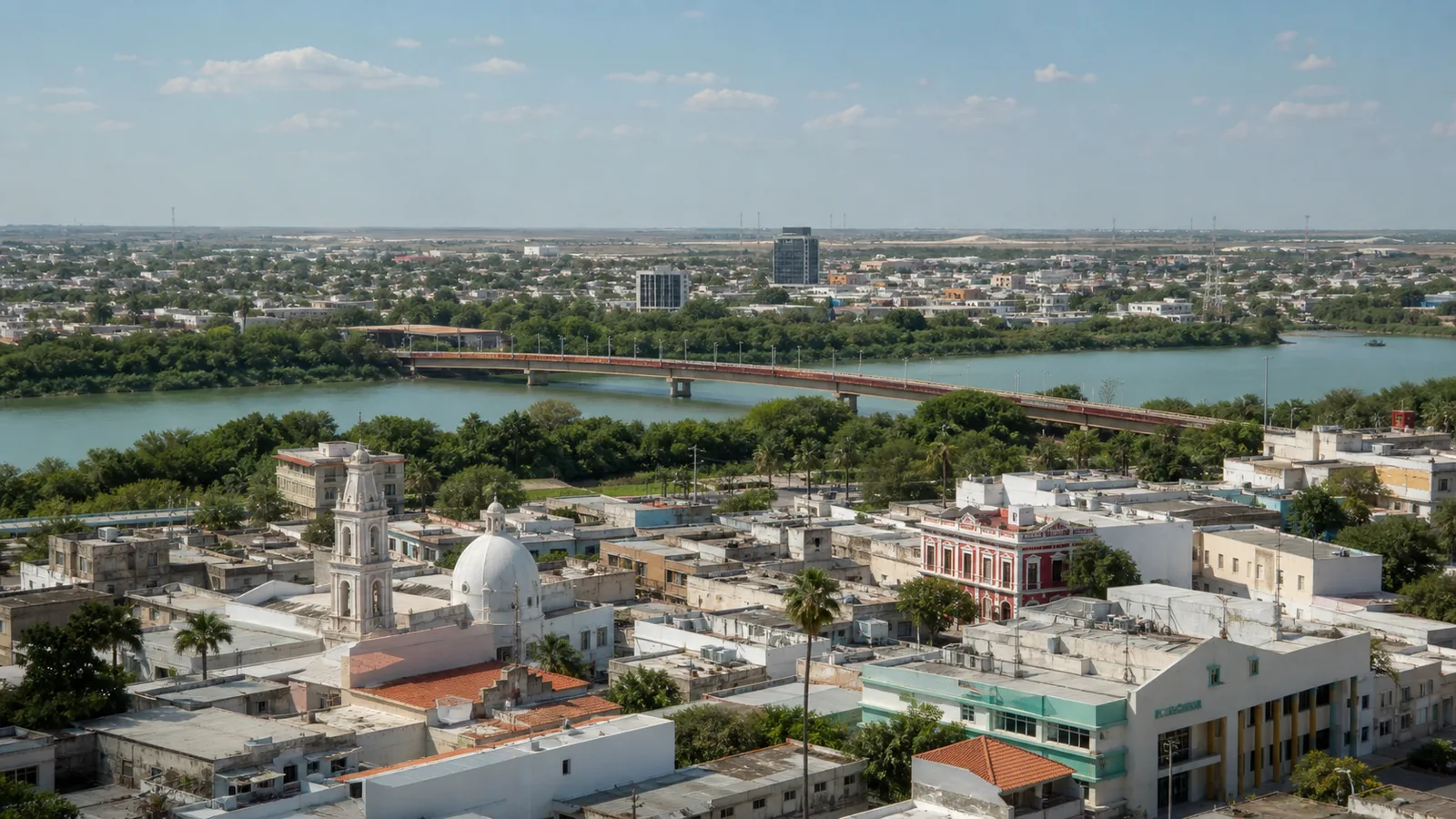 Mudanzas en Reynosa
