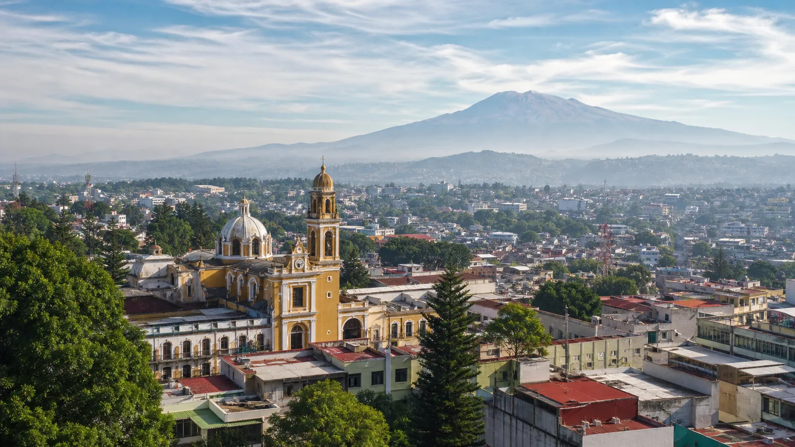 Mudanzas en Xalapa