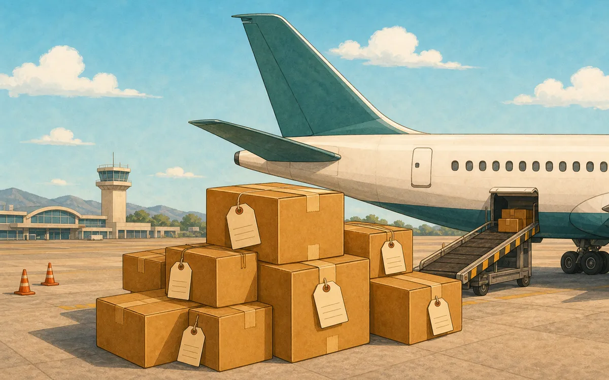 Ilustración de la guía: Mudanzas internacionales desde o hacia México: guía completa
